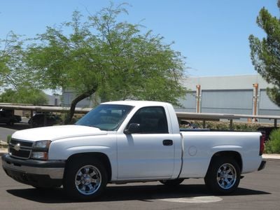 2006 Chevrolet Silverado 1500