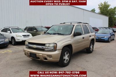 2006 Chevrolet Trailblazer