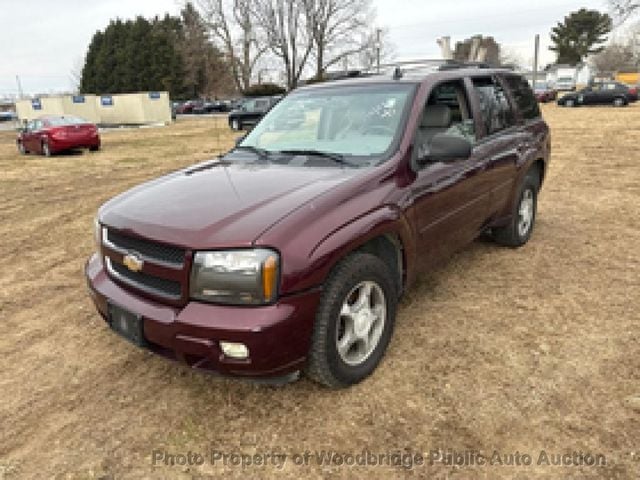 2006 Chevrolet TrailBlazer LT