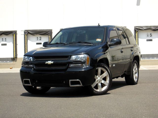 2006 Chevrolet Trailblazer 4dr 4WD LT - 22017784 - 2