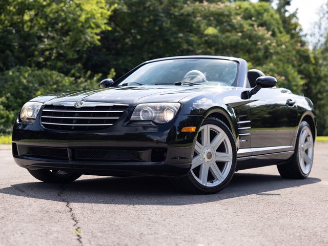 2006 Chrysler Crossfire Roadster, Great Condition, 3.2 Ltr V6, 6-Speed Manual  - 22879445 - 0
