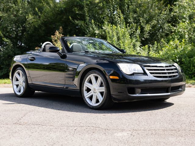 2006 Chrysler Crossfire Roadster, Great Condition, 3.2 Ltr V6, 6-Speed Manual  - 22879445 - 12