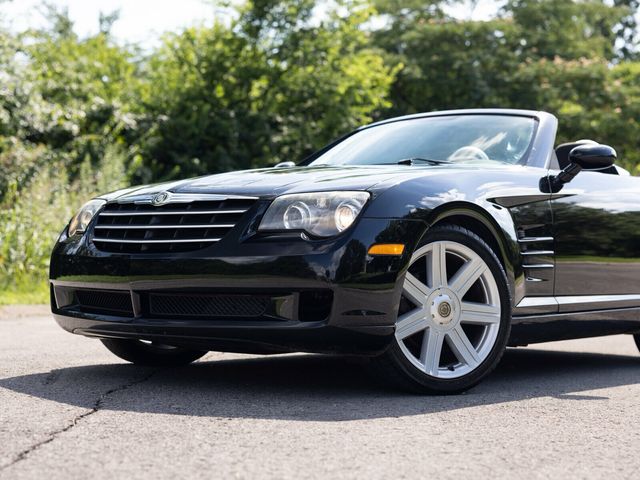 2006 Chrysler Crossfire Roadster, Great Condition, 3.2 Ltr V6, 6-Speed Manual  - 22879445 - 1
