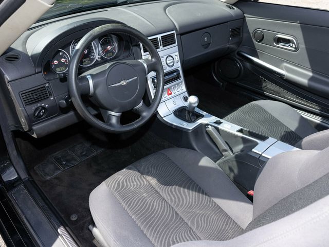 2006 Chrysler Crossfire Roadster, Great Condition, 3.2 Ltr V6, 6-Speed Manual  - 22879445 - 20