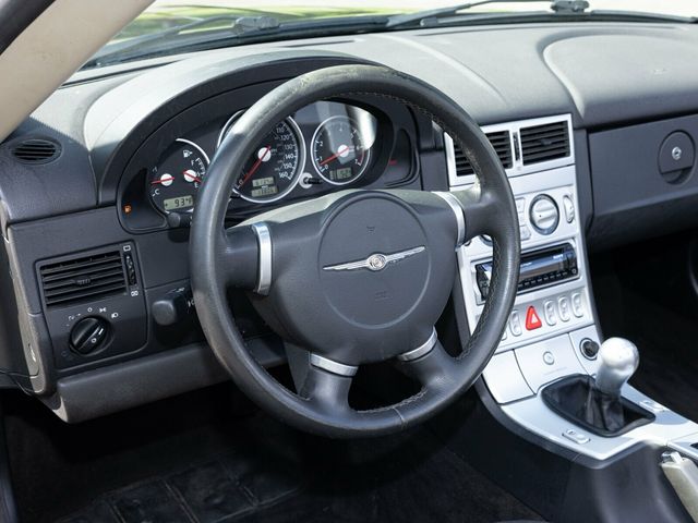 2006 Chrysler Crossfire Roadster, Great Condition, 3.2 Ltr V6, 6-Speed Manual  - 22879445 - 21