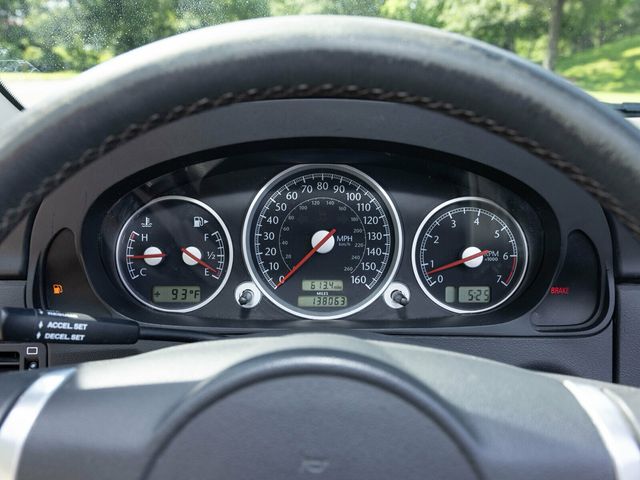 2006 Chrysler Crossfire Roadster, Great Condition, 3.2 Ltr V6, 6-Speed Manual  - 22879445 - 25