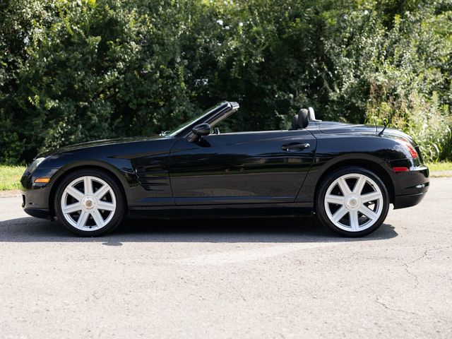 2006 Chrysler Crossfire Roadster, Great Condition, 3.2 Ltr V6, 6-Speed Manual  - 22879445 - 3