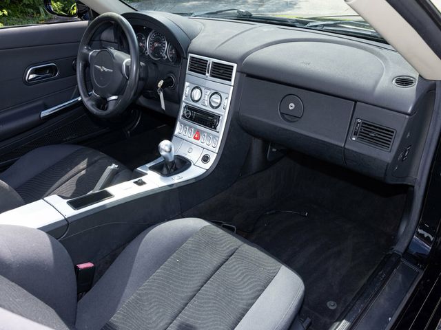 2006 Chrysler Crossfire Roadster, Great Condition, 3.2 Ltr V6, 6-Speed Manual  - 22879445 - 39