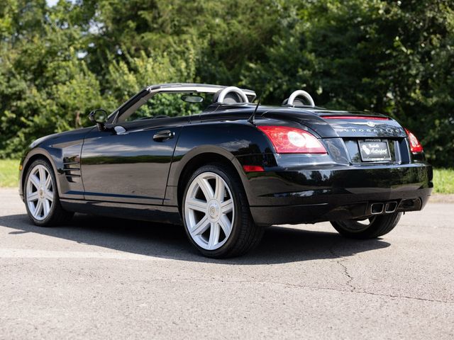 2006 Chrysler Crossfire Roadster, Great Condition, 3.2 Ltr V6, 6-Speed Manual  - 22879445 - 5