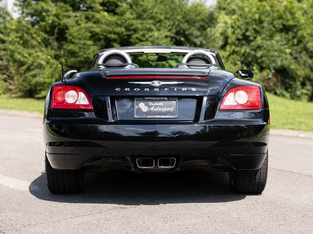 2006 Chrysler Crossfire Roadster, Great Condition, 3.2 Ltr V6, 6-Speed Manual  - 22879445 - 6