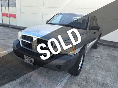 2006 Dodge Dakota Quad Cab - 1D7HE28K96S698195