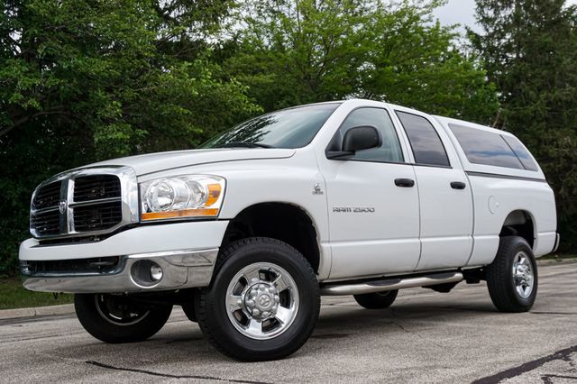 2006 Dodge Ram 2500 Pickup