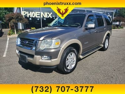2006 Ford Explorer Eddie Bauer
