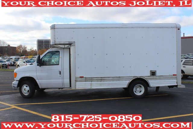 2006 Ford E-Series Chassis E 450 SD 2dr Commercial/Cutaway/Chassis 158 176 in. WB - 21112834 - 1
