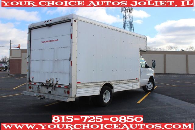 2006 Ford E-Series Chassis E 450 SD 2dr Commercial/Cutaway/Chassis 158 176 in. WB - 21112834 - 4