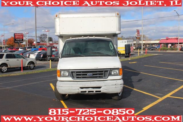 2006 Ford E-Series Chassis E 450 SD 2dr Commercial/Cutaway/Chassis 158 176 in. WB - 21112834 - 7