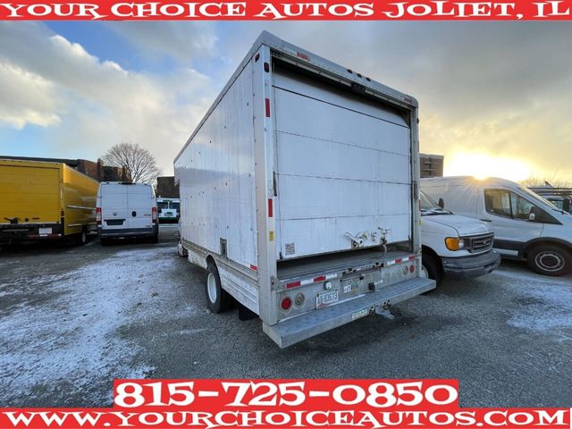 2006 Ford E-Series Chassis E 450 SD 2dr Commercial/Cutaway/Chassis 158 176 in. WB - 21699165 - 2