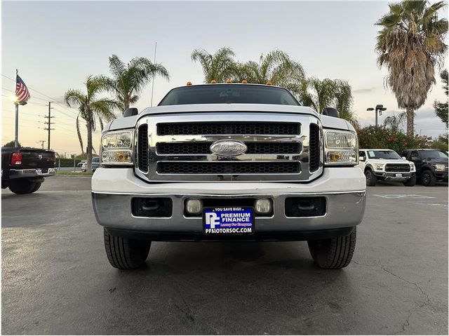 2006 Ford F350 Super Duty Crew Cab LARIAT DUALLY 4X4 LEATHER PACK - 22190042 - 1