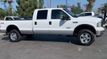 2006 Ford F350 Super Duty Crew Cab LARIAT LONG BED 4X4 DIESEL LEATHER PACK CLEAN - 22273593 - 1