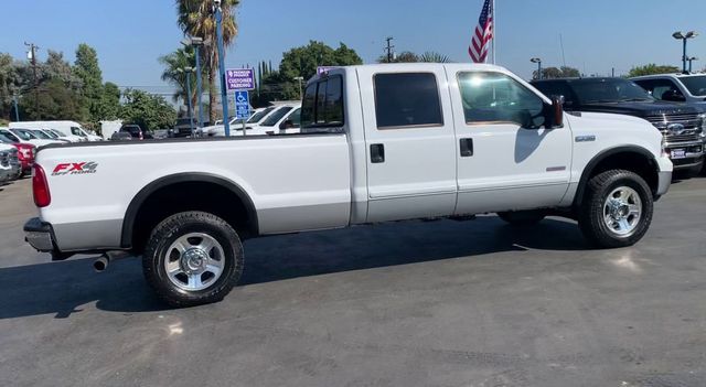 2006 Ford F350 Super Duty Crew Cab LARIAT LONG BED 4X4 DIESEL LEATHER PACK CLEAN - 22273593 - 8