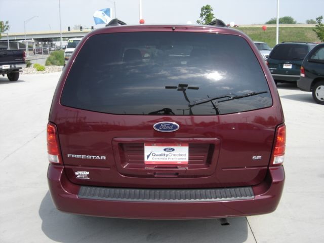 2006 Ford Freestar Wagon SE - 1723405 - 3