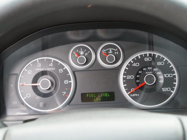 2006 Ford Fusion 4dr Sdn V6 SE - 11911584 - 9