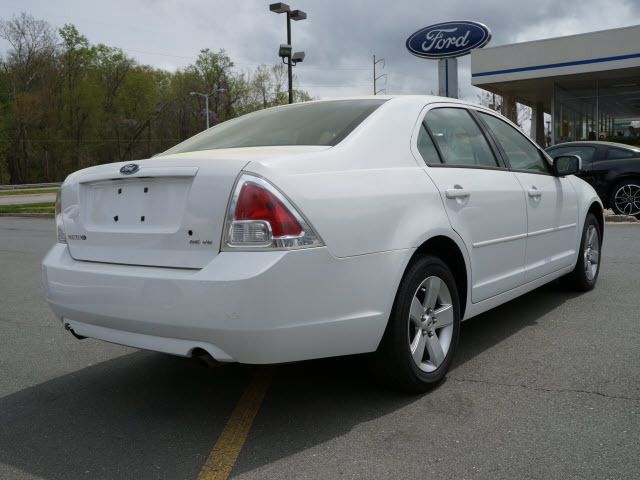 2006 Ford Fusion 4dr Sdn V6 SE - 11911584 - 1