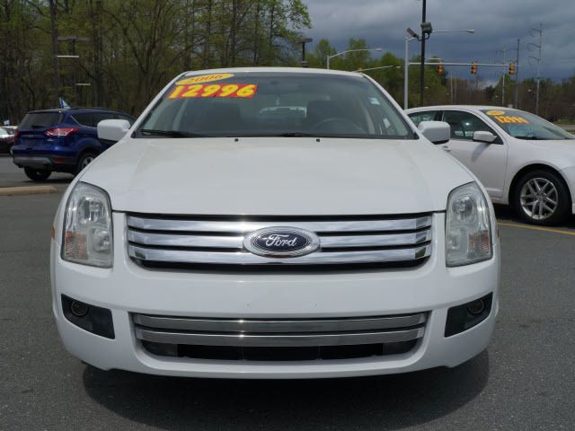 2006 Ford Fusion 4dr Sdn V6 SE - 11911584 - 19