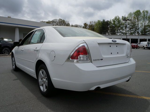 2006 Ford Fusion 4dr Sdn V6 SE - 11911584 - 2