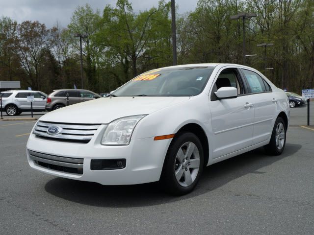 2006 Ford Fusion 4dr Sdn V6 SE - 11911584 - 3