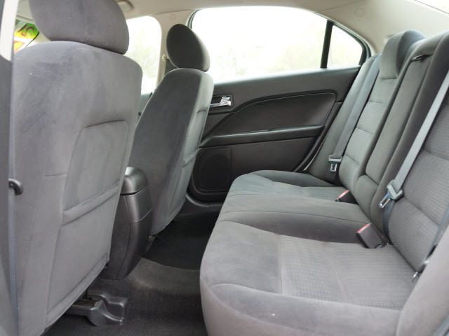 2006 Ford Fusion 4dr Sdn V6 SE - 11911584 - 5