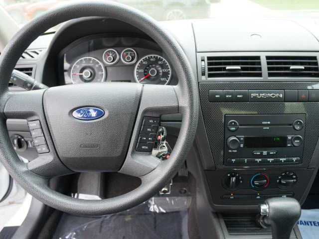 2006 Ford Fusion 4dr Sdn V6 SE - 11911584 - 6