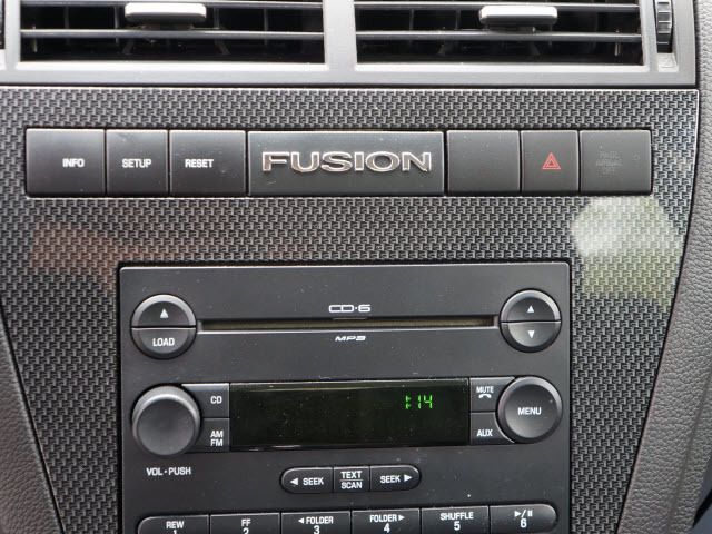 2006 Ford Fusion 4dr Sdn V6 SE - 11911584 - 7