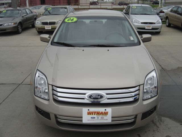 2006 Ford Fusion SE - 1723409 - 1