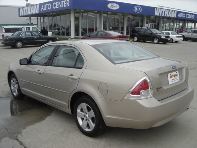 2006 Ford Fusion SE - 1723409 - 2