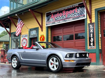 2006 Ford Mustang GT Premium's photo