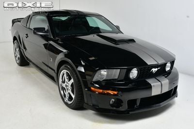 2006 Ford Mustang