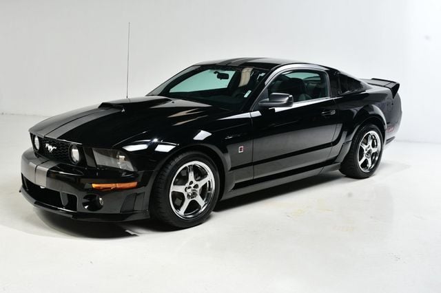 2006 Ford Mustang 2dr Coupe GT Deluxe - 22889287 - 1