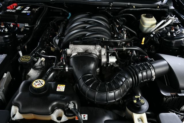 2006 Ford Mustang 2dr Coupe GT Deluxe - 22889287 - 5