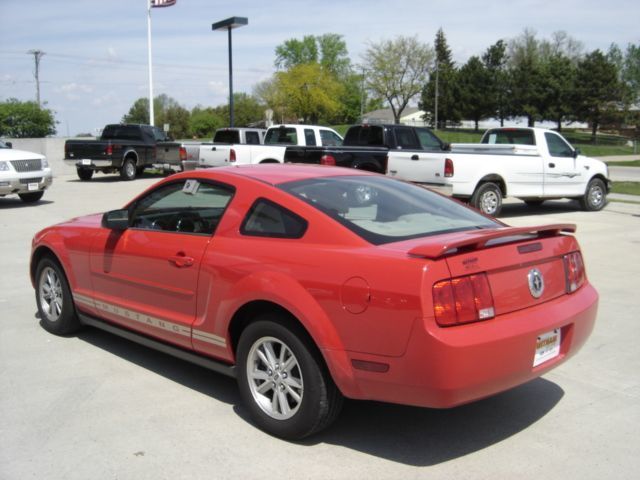 2006 Ford Mustang Base Trim - 1723403 - 2