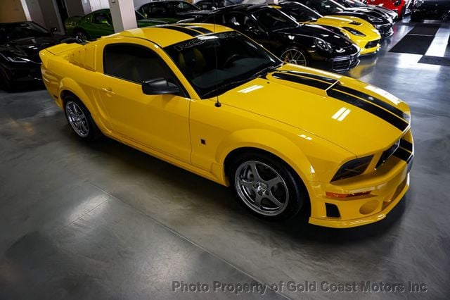 2006 Ford Mustang *Roush Supercharged* *Manual Transmission* *17k Miles* - 22386328 - 43