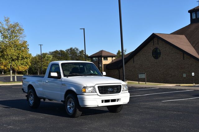 2006 Ford Ranger Reg Cab 112" WB STX - 22937359 - 19