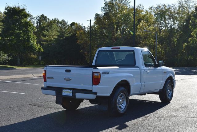 2006 Ford Ranger Reg Cab 112" WB STX - 22937359 - 22