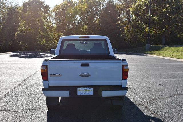 2006 Ford Ranger Reg Cab 112" WB STX - 22937359 - 23