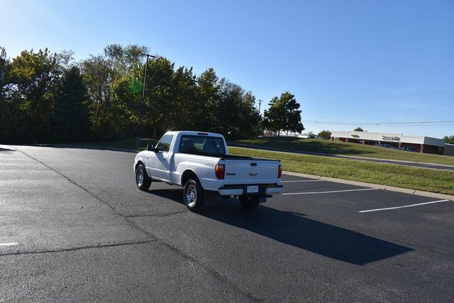 2006 Ford Ranger Reg Cab 112" WB STX - 22937359 - 24
