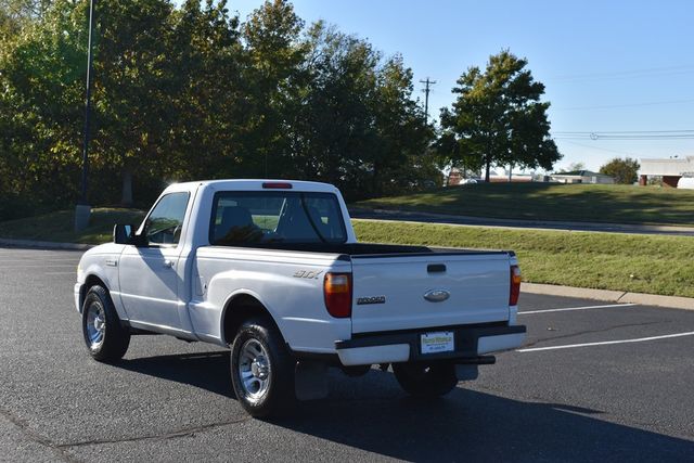 2006 Ford Ranger Reg Cab 112" WB STX - 22937359 - 25