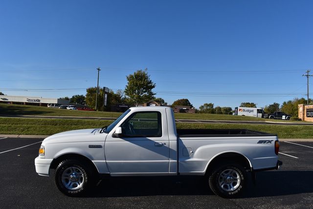 2006 Ford Ranger Reg Cab 112" WB STX - 22937359 - 26