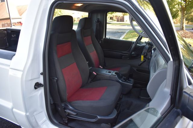 2006 Ford Ranger Reg Cab 112" WB STX - 22937359 - 2
