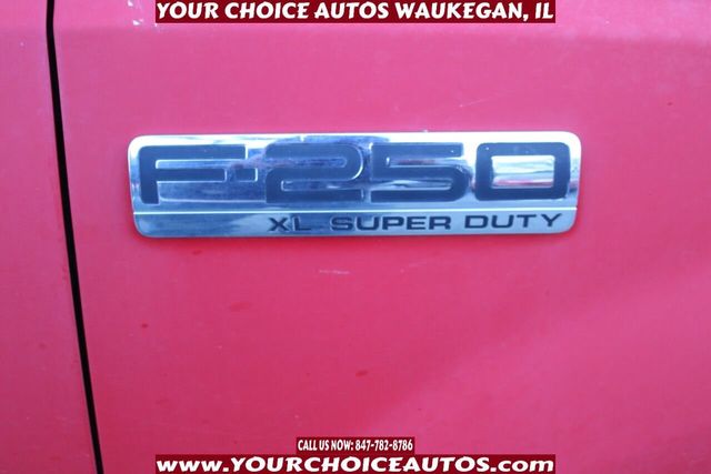 2006 Ford Super Duty F-250 4X4 2dr Regular Cab 137 in. WB - 22155591 - 17