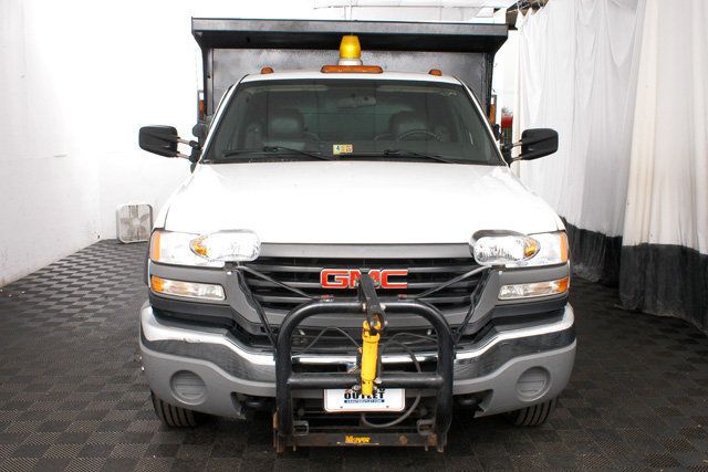 2006 GMC Sierra 3500 Regular Cab LBZ - 14841573 - 1